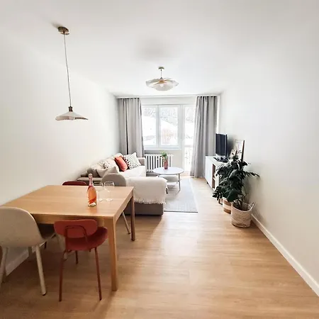 Zacisze Apartment Sopot