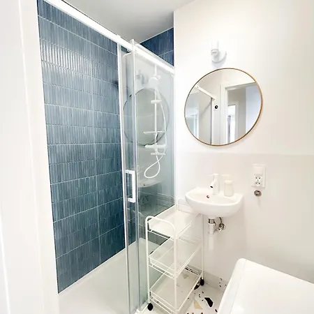 Zacisze Apartment